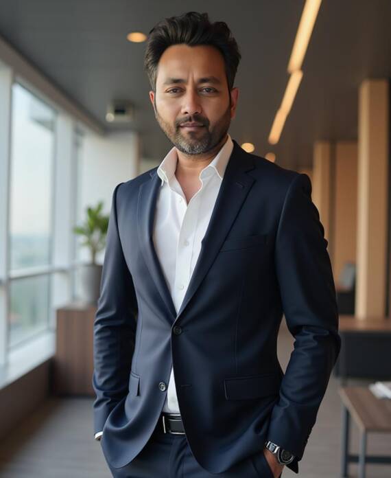 Anupam Goyal