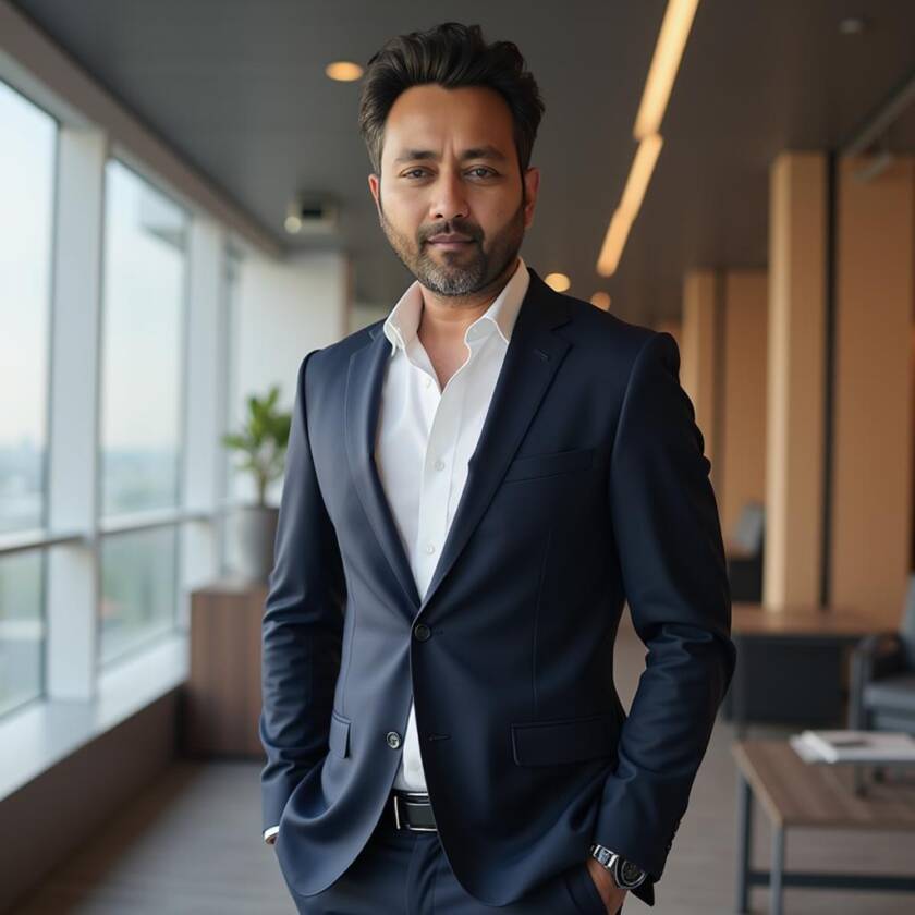 Anupam Goyal