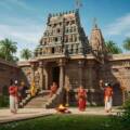 Virtual Puranas: Exploring the Myths and Legends of Hindu Cosmology